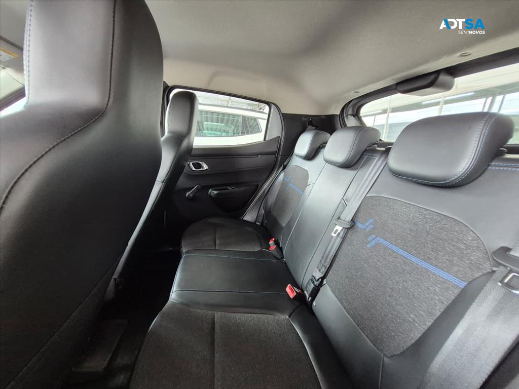 RENAULT KWID 1.0 12V SCE FLEX INTENSE MANUAL