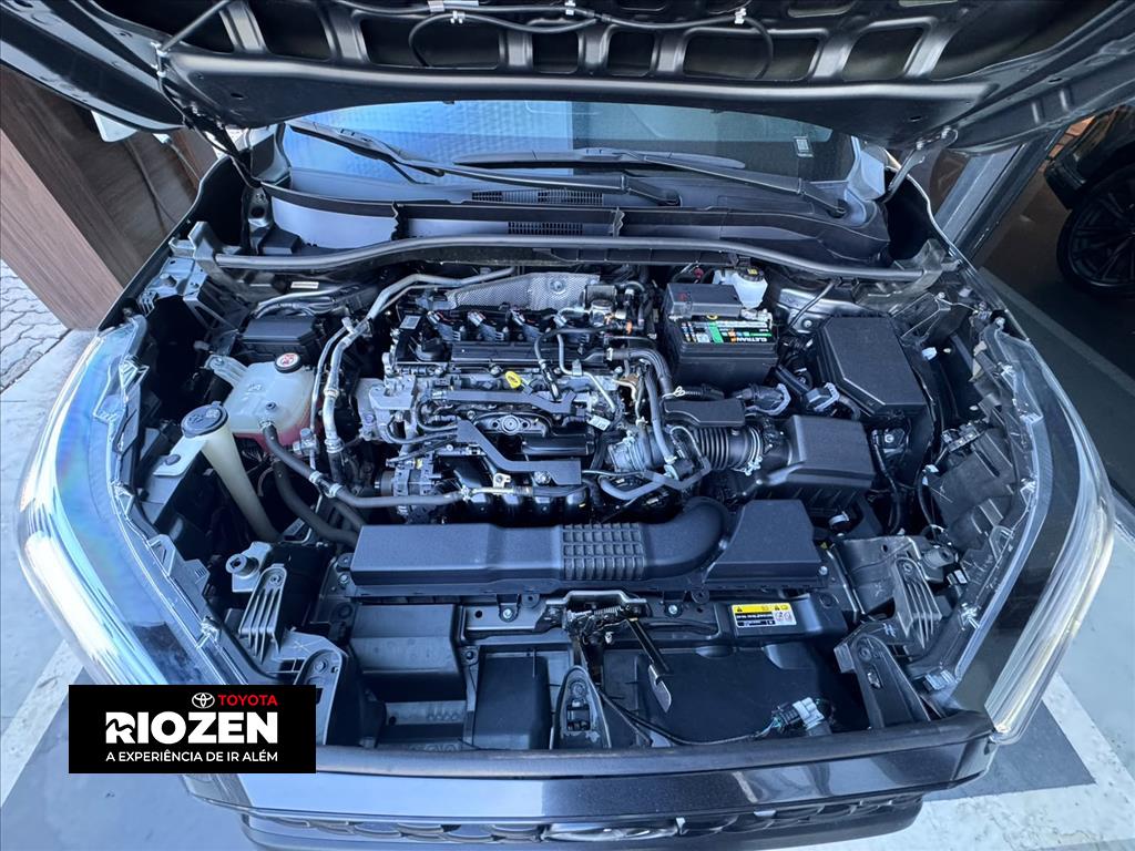 COROLLA 2.0 VVT-IE FLEX ALTIS DIRECT SHIFT9