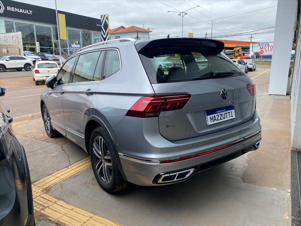TIGUAN 2.0 300 TSI GASOLINA ALLSPACE R-LINE AUTOMÁTICO3