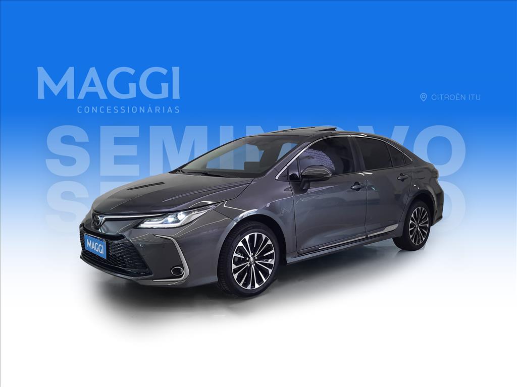 COROLLA 2.0 VVT-IE FLEX ALTIS PREMIUM DIRECT SHIFT