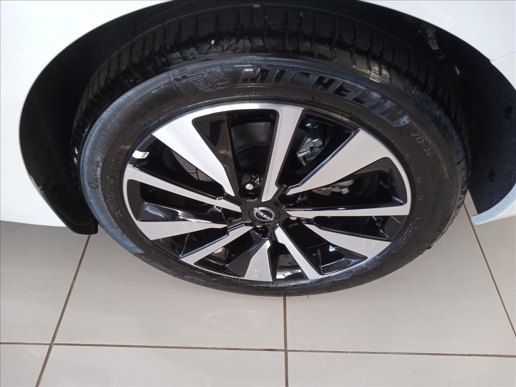 SENTRA 2.0 16V GASOLINA ADVANCE XTRONIC9