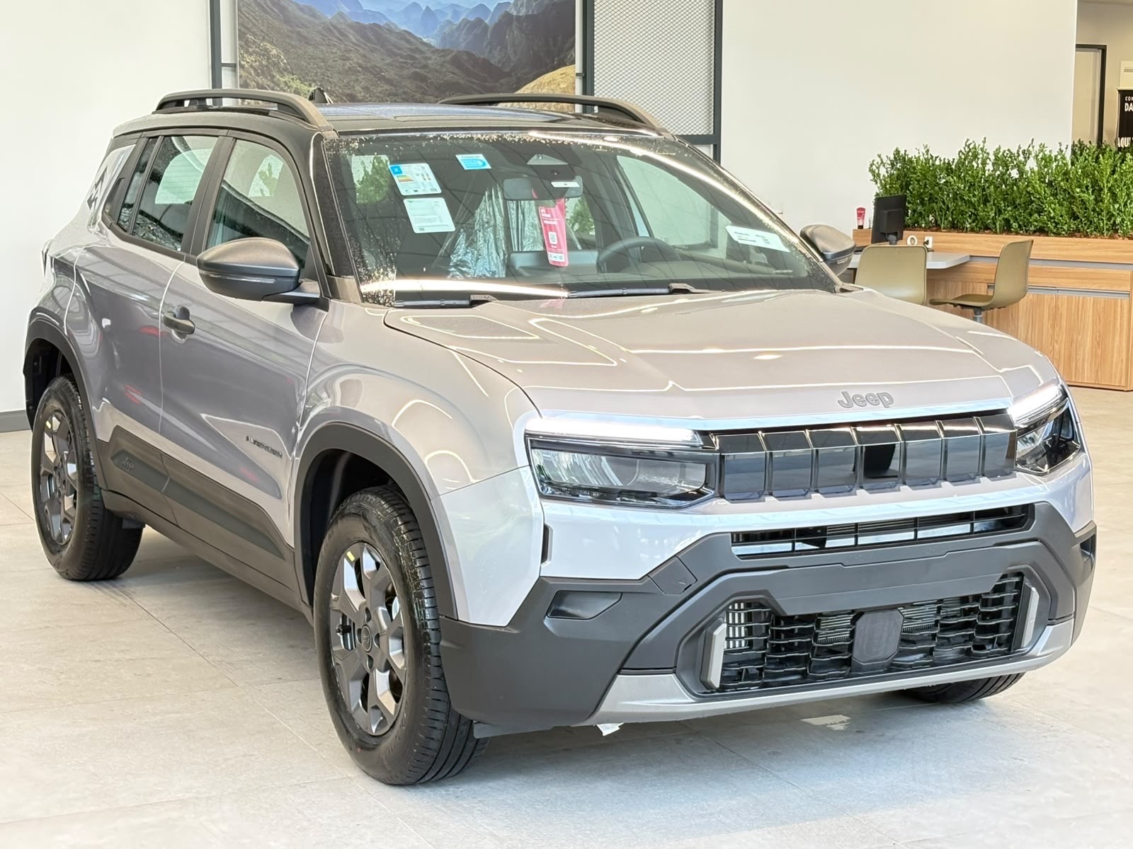 AVENGER 1.0 T200 TURBO MHEV ALTITUDE CVT17