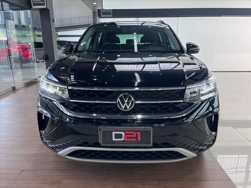 VW - Volkswagen-TAOS-1.4 250 TSI TOTAL FLEX COMFORTLINE AUTOMÁTICO