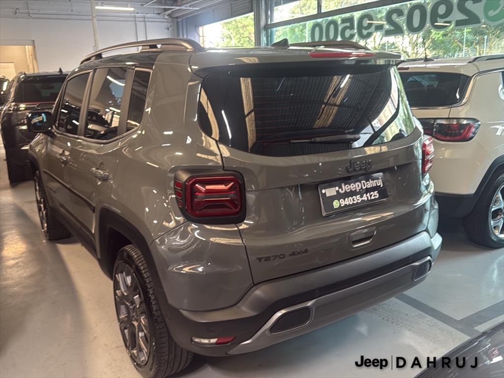 RENEGADE 1.3 T270 TURBO FLEX S 4X4 AT95