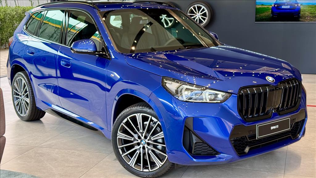 X1 2.0 16V TURBO GASOLINA SDRIVE20I M SPORT STEPTRONIC