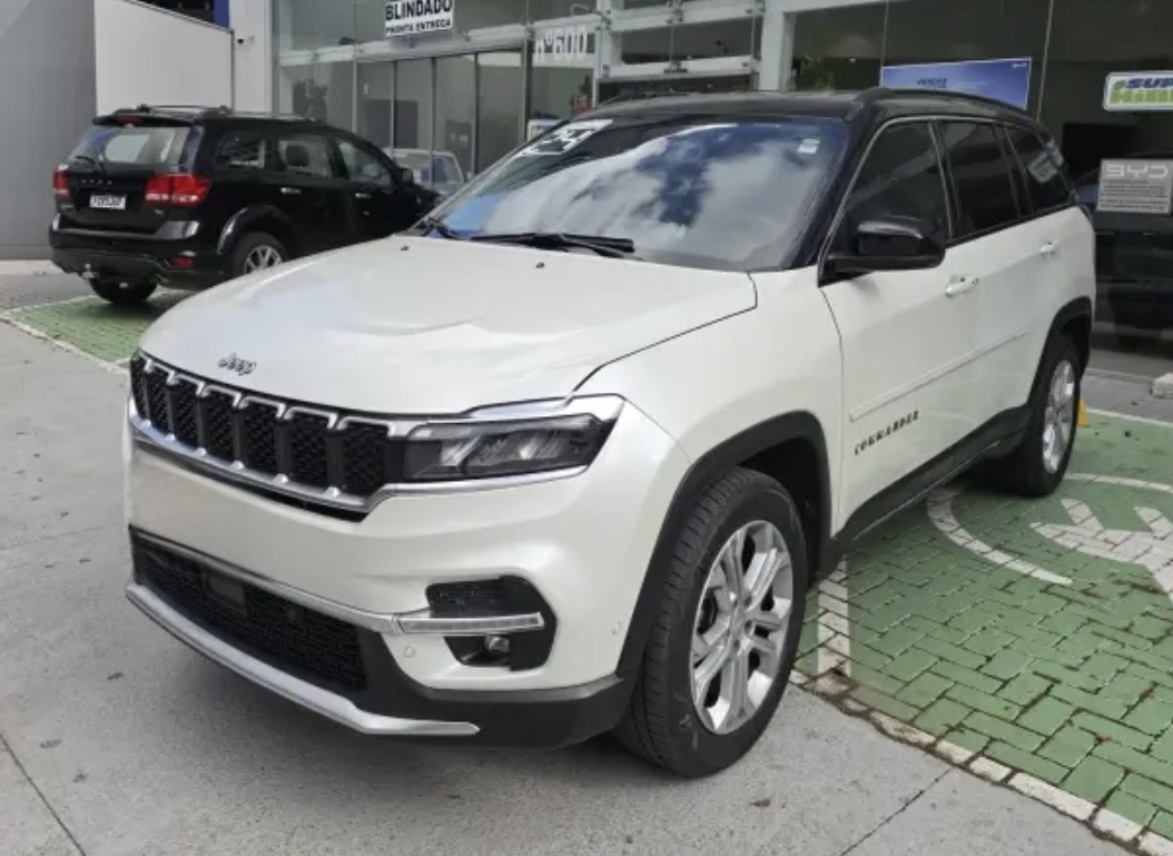 COMMANDER 1.3 T270 TURBO FLEX LONGITUDE AT62