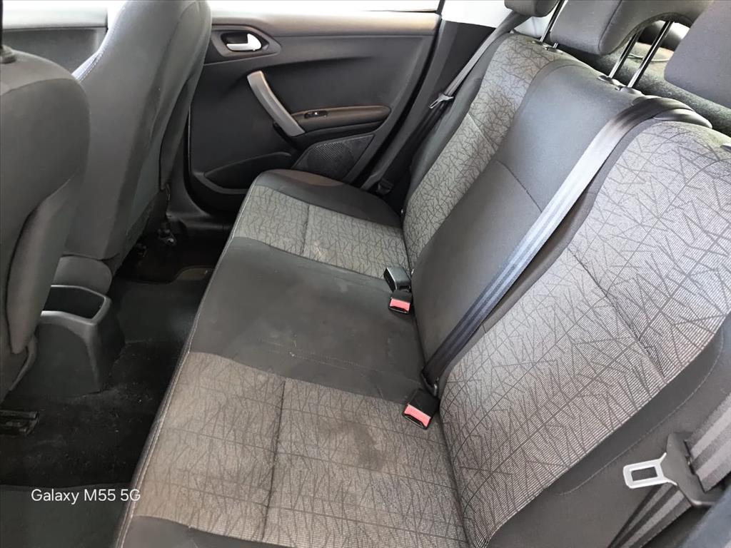 208 1.6 INCONCERT 16V FLEX 4P AUTOMÁTICO9