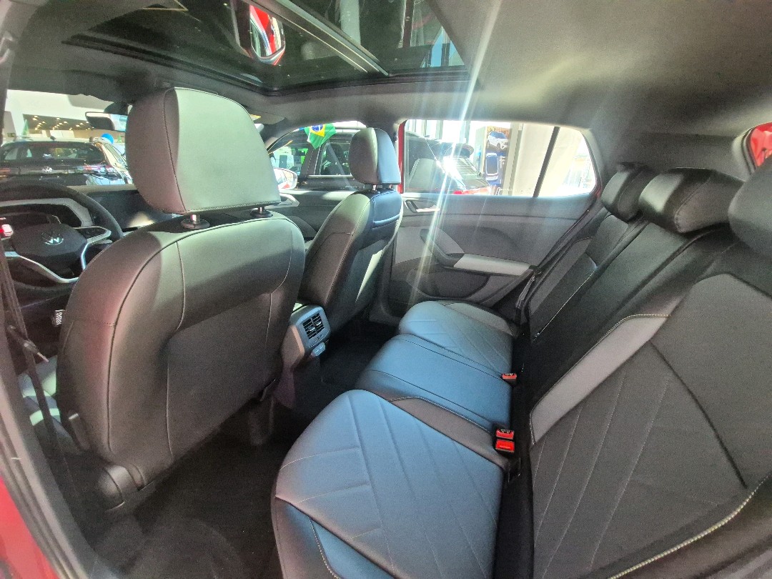 T-CROSS 1.0 200 TSI TOTAL FLEX COMFORTLINE AUTOMÁTICO3