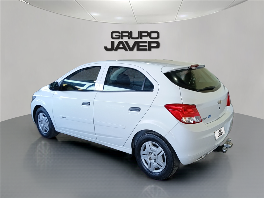 GM - Chevrolet-ONIX-1.0 MPFI JOY 8V FLEX 4P MANUAL