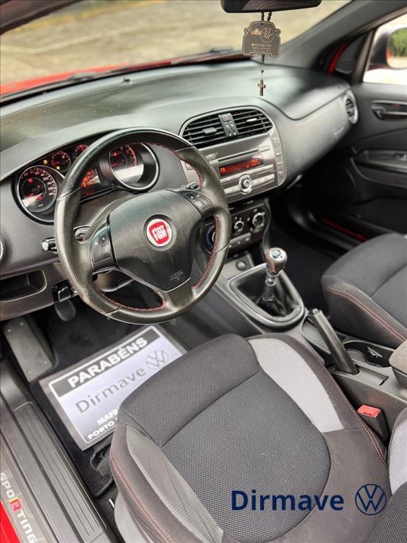 BRAVO 1.8 SPORTING 16V FLEX 4P MANUAL11