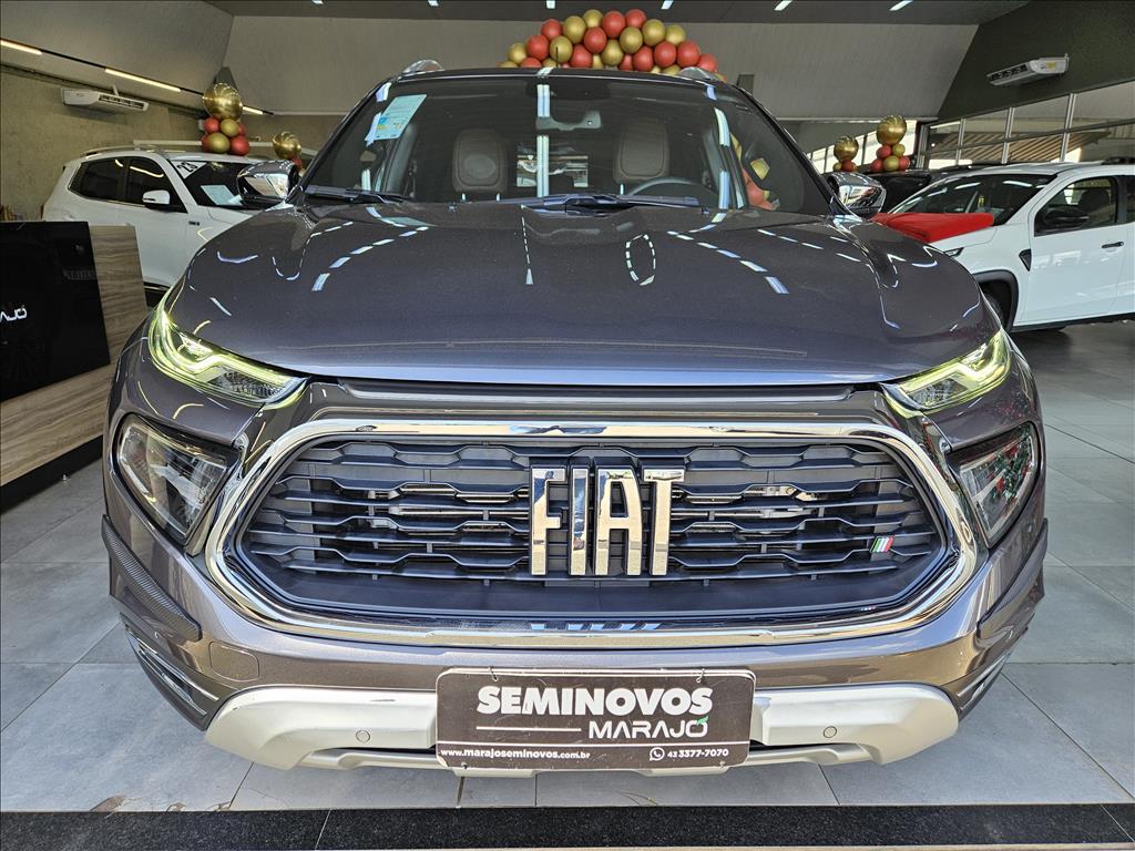 TORO 2.0 16V TURBO DIESEL RANCH 4WD AT92