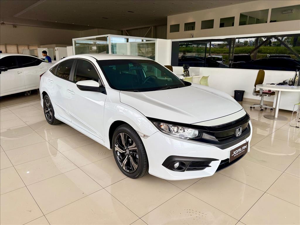 CIVIC 2.0 16V FLEXONE SPORT 4P CVT
