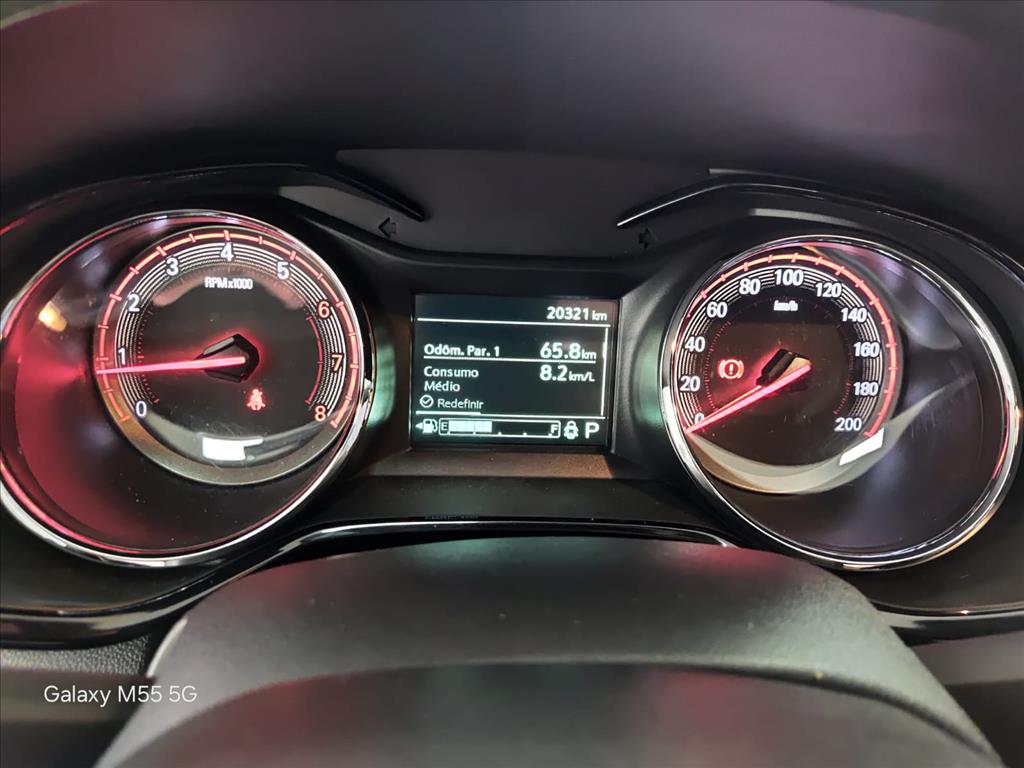 ONIX 1.0 TURBO FLEX RS AUTOMÁTICO6