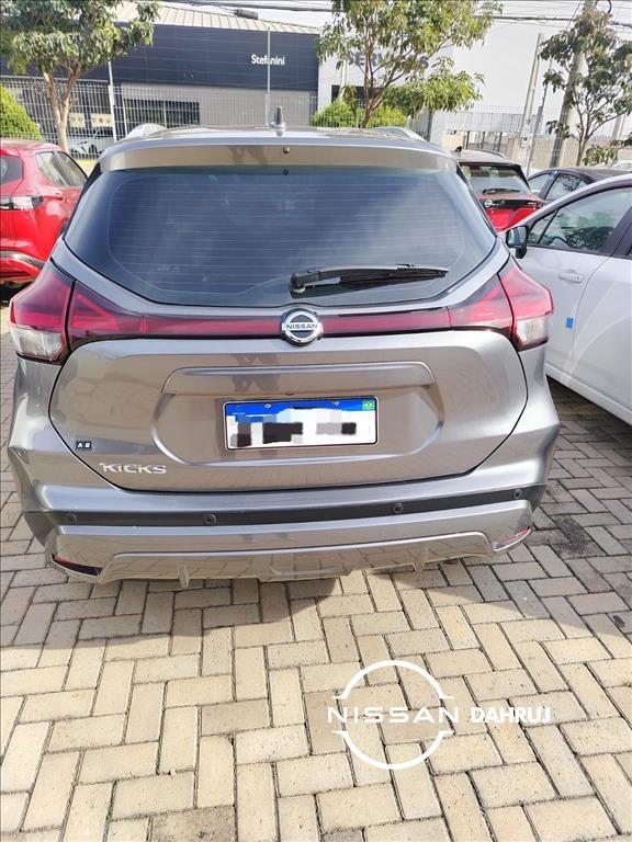 KICKS 1.6 16V FLEXSTART SENSE XTRONIC9