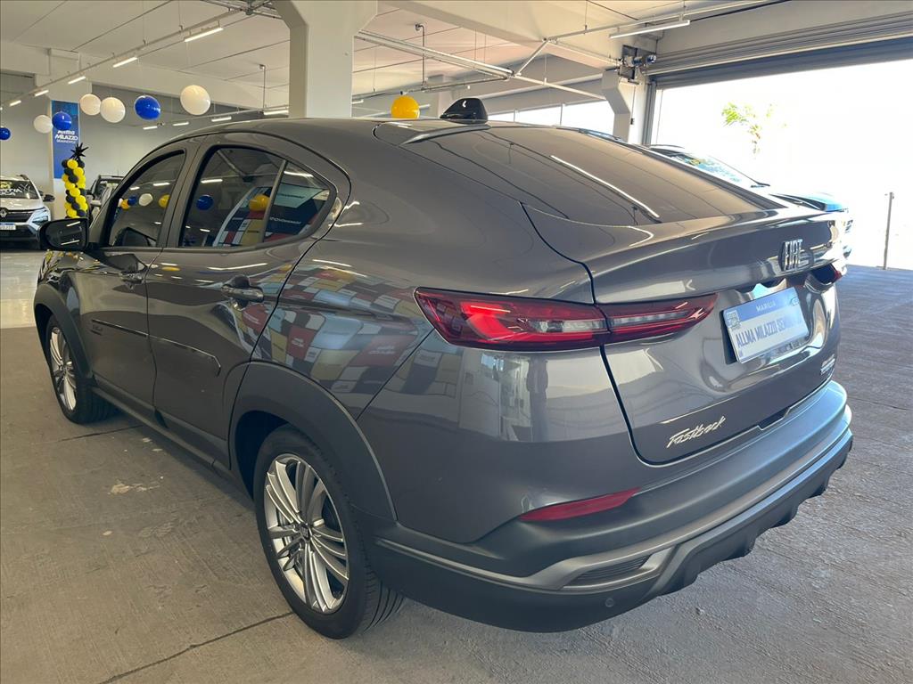 FASTBACK 1.0 TURBO 200 FLEX CVT3