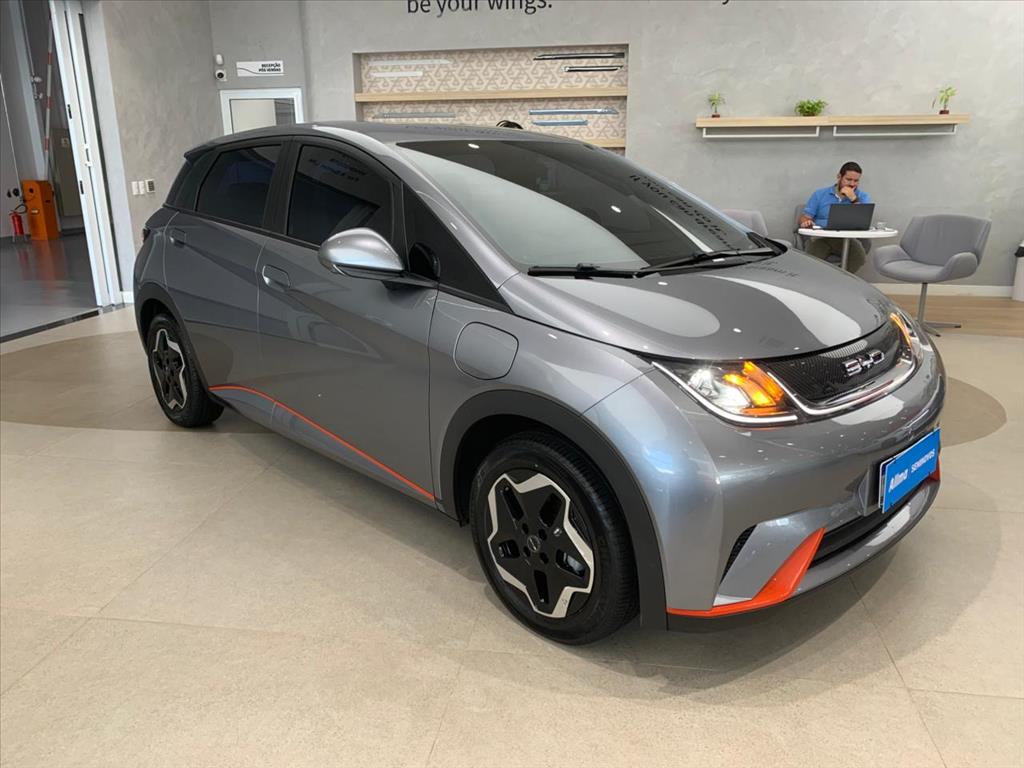 DOLPHIN 44,9 KW ELÉTRICO