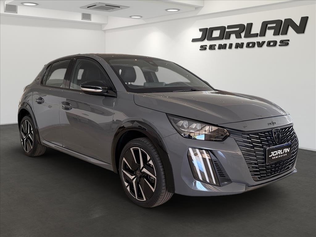 208 1.0 TURBO 200 FLEX GT CVT1