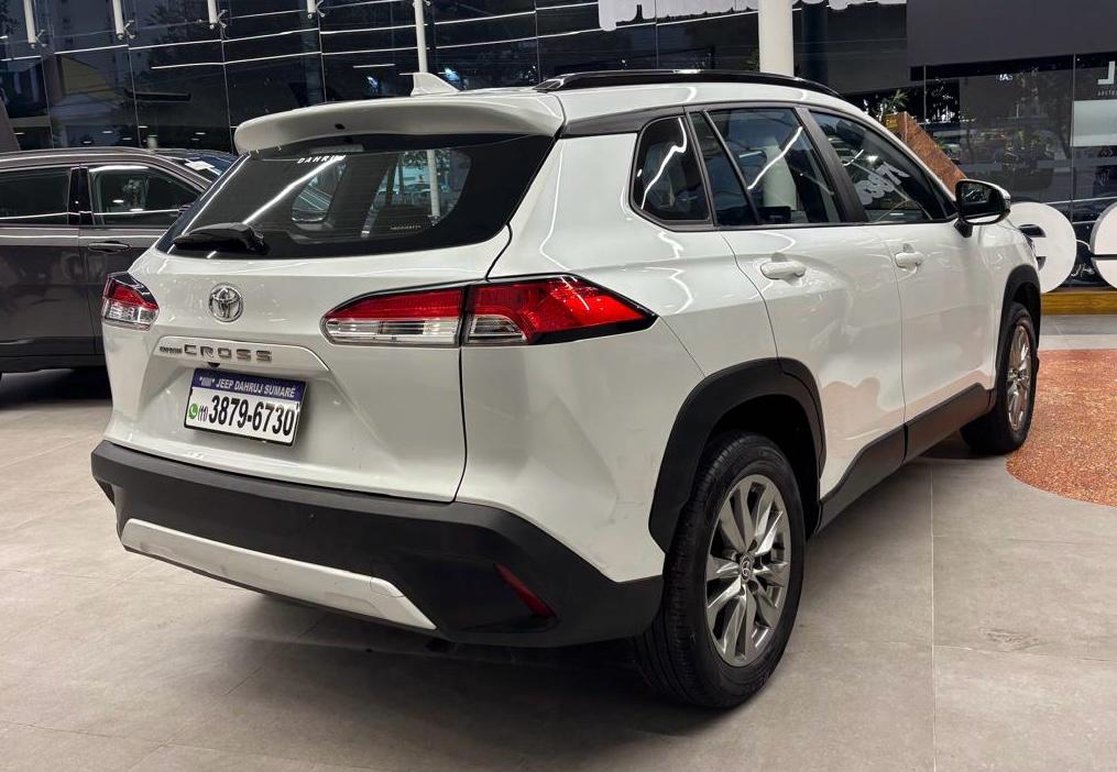COROLLA CROSS 2.0 VVT-IE FLEX XR DIRECT SHIFT11