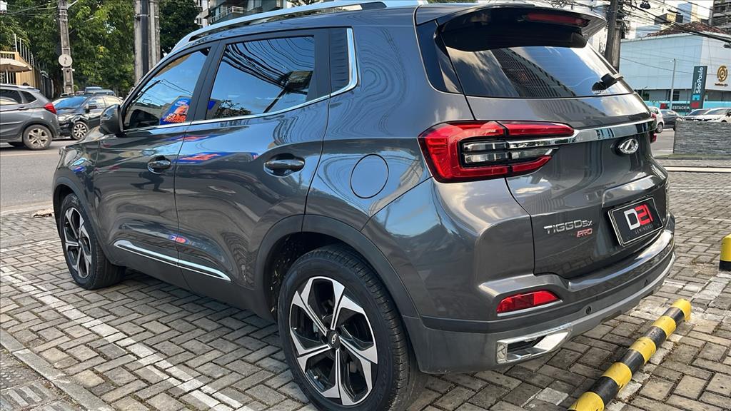 Caoa Chery 1.5 Vvt Turbo Iflex CVT - foto 6