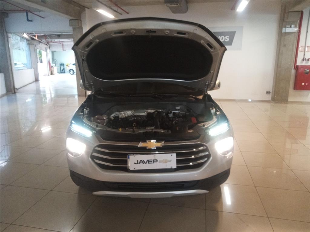 GM - Chevrolet-MONTANA-1.2 TURBO FLEX LTZ AUTOMÁTICO