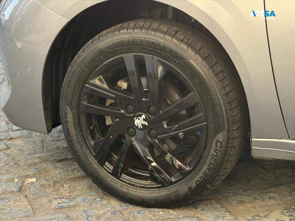 PEUGEOT 208 1.0 FIREFLY FLEX STYLE MANUAL