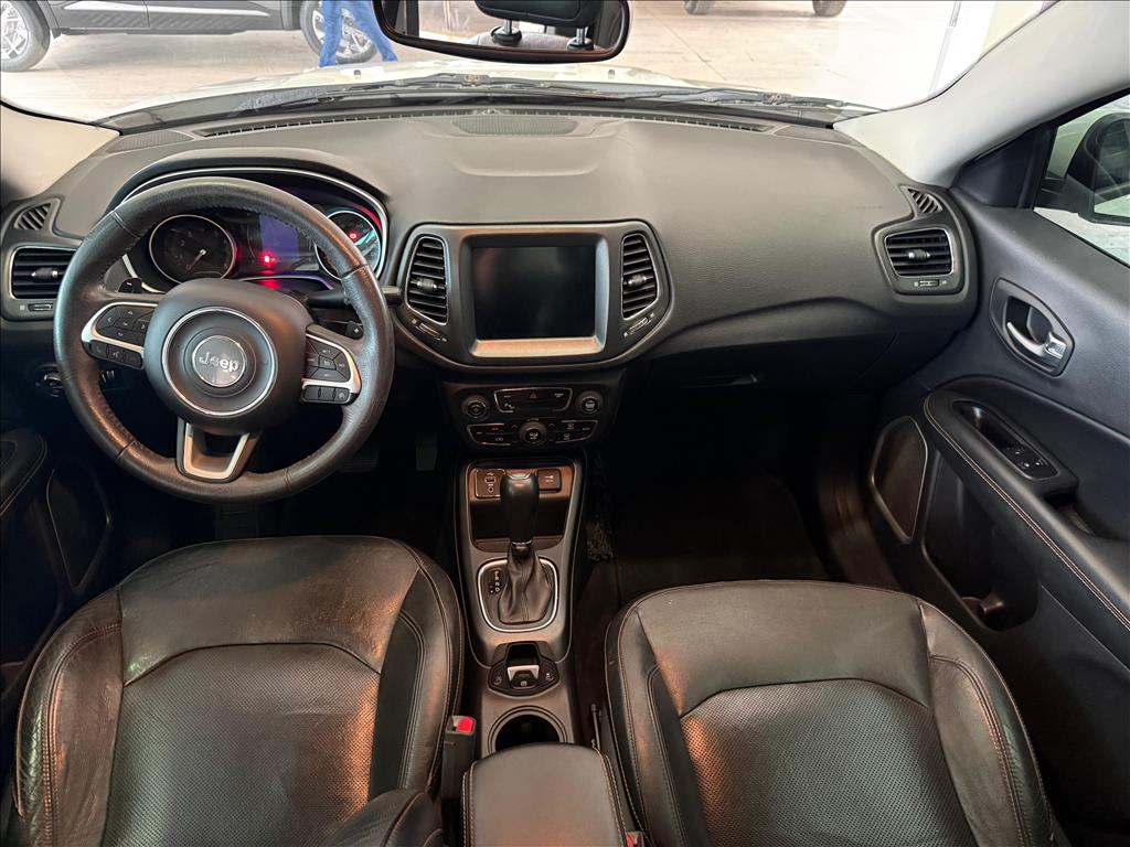 COMPASS 2.0 16V FLEX LONGITUDE AUTOMÁTICO5