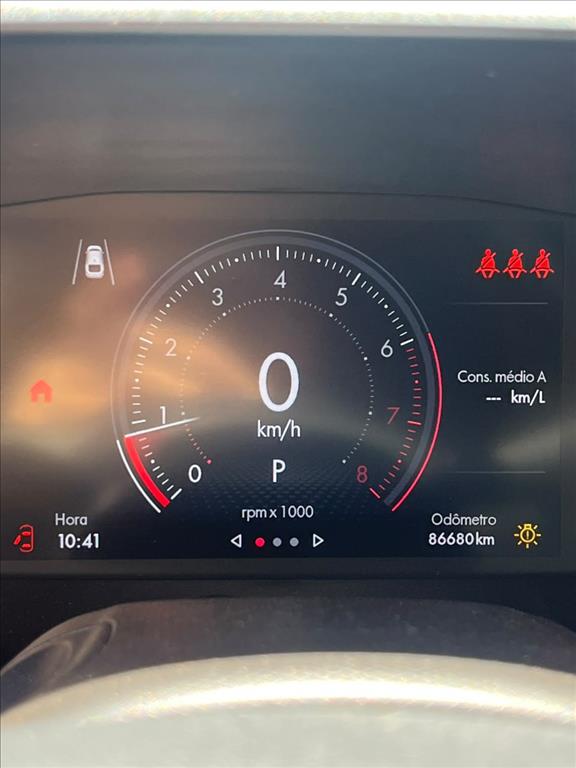 FASTBACK 1.0 TURBO 200 FLEX AUDACE CVT8