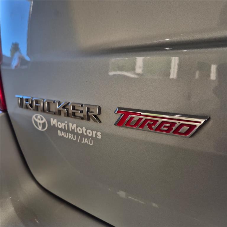 TRACKER 1.4 16V TURBO FLEX PREMIER AUTOMÁTICO18