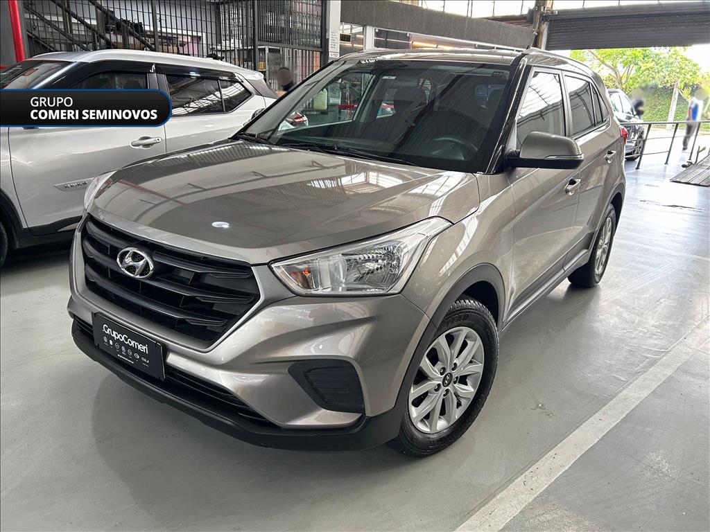 CRETA 1.6 16V FLEX ACTION AUTOMÁTICO2