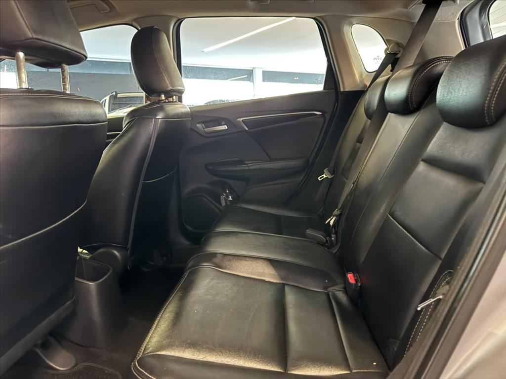 FIT 1.5 EX 16V FLEX 4P AUTOMÁTICO13