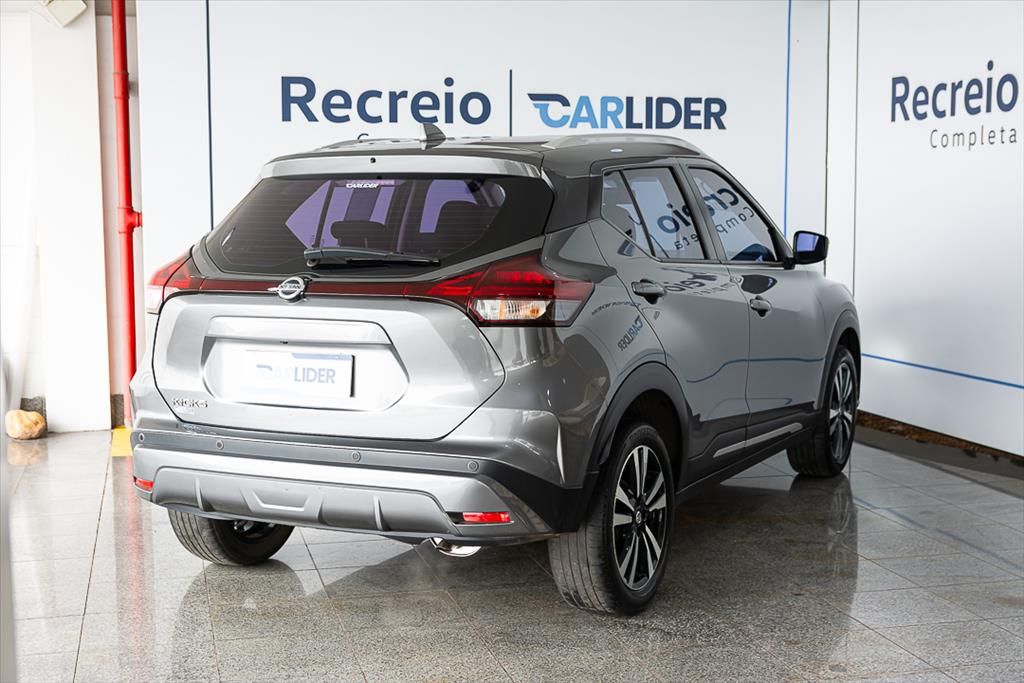 KICKS 1.6 16V FLEXSTART ADVANCE XTRONIC3