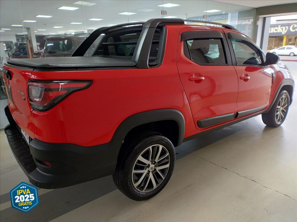 STRADA 1.3 FIREFLY FLEX VOLCANO CD CVT5