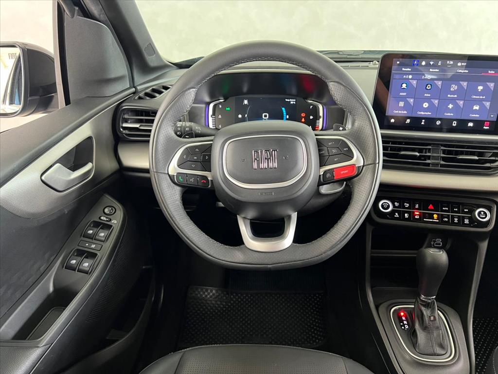 PULSE 1.0 TURBO 200 HYBRID IMPETUS CVT6