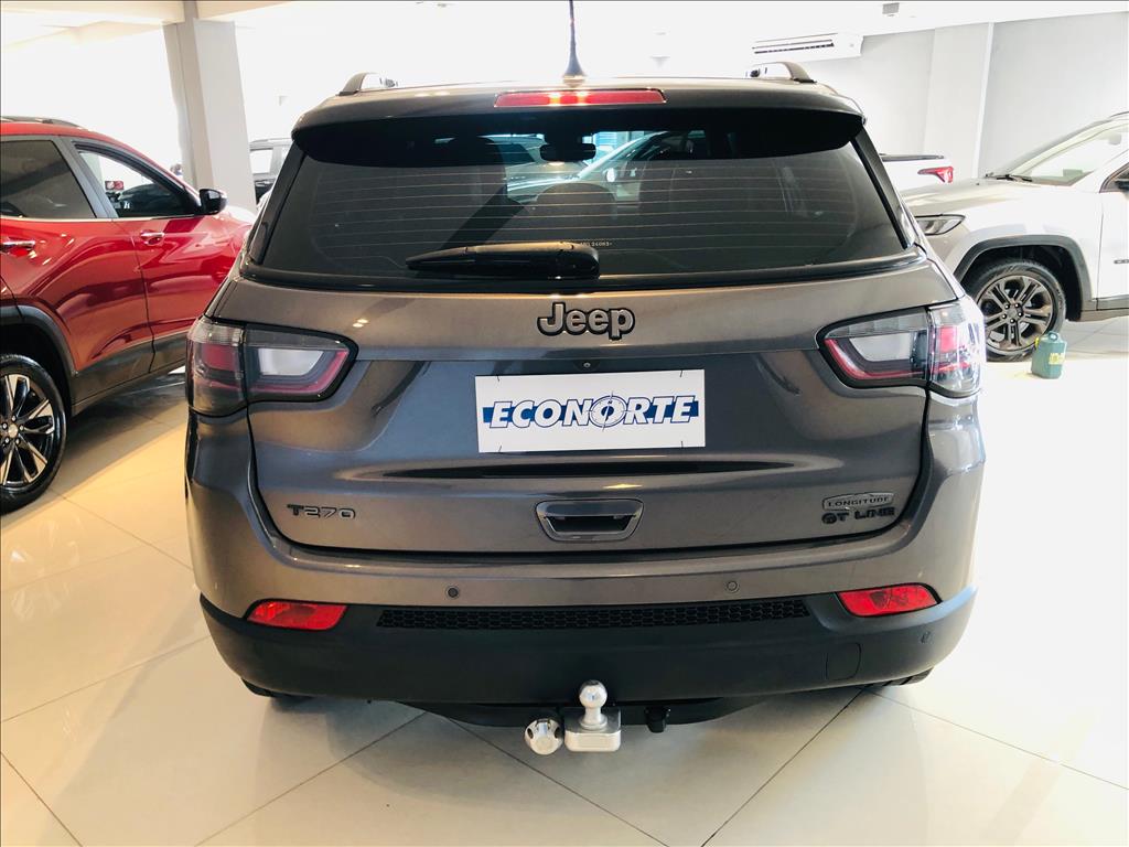 COMPASS 1.3 T270 TURBO FLEX LONGITUDE AT64