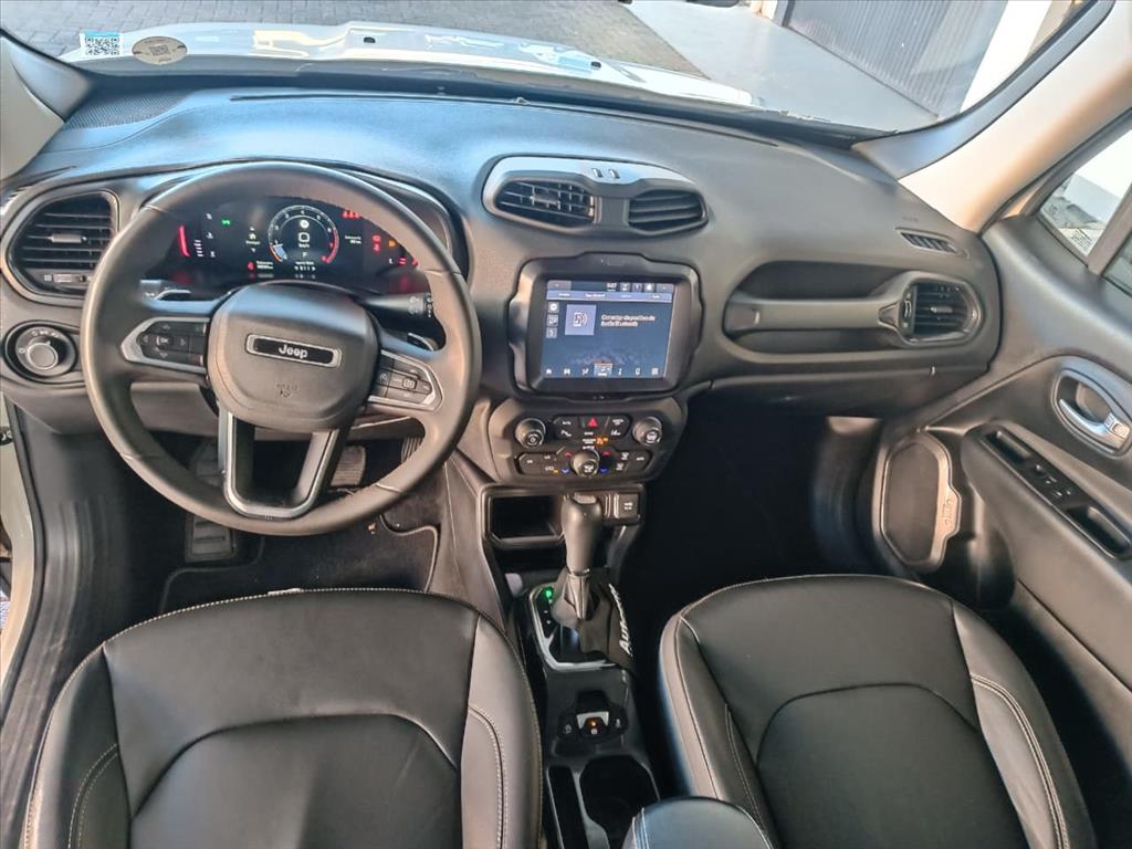RENEGADE 1.3 T270 TURBO FLEX LONGITUDE AT66