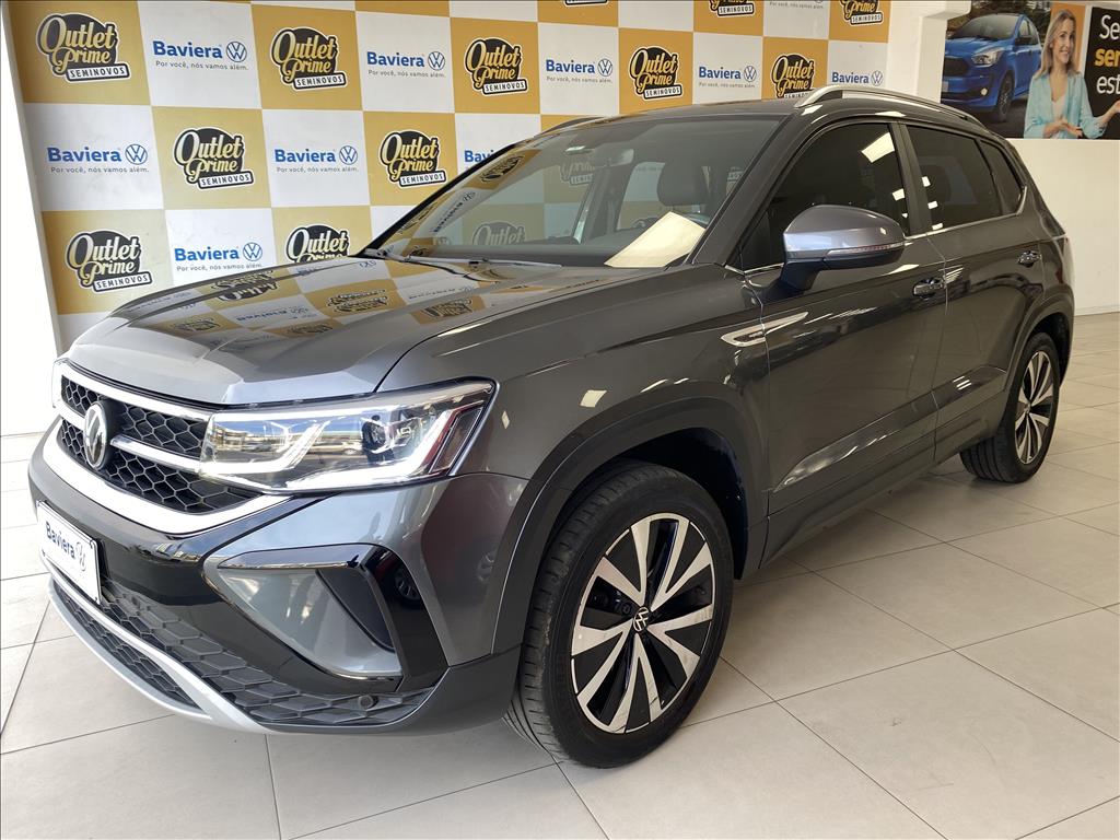 TAOS 1.4 250 TSI TOTAL FLEX HIGHLINE AUTOMÁTICO0