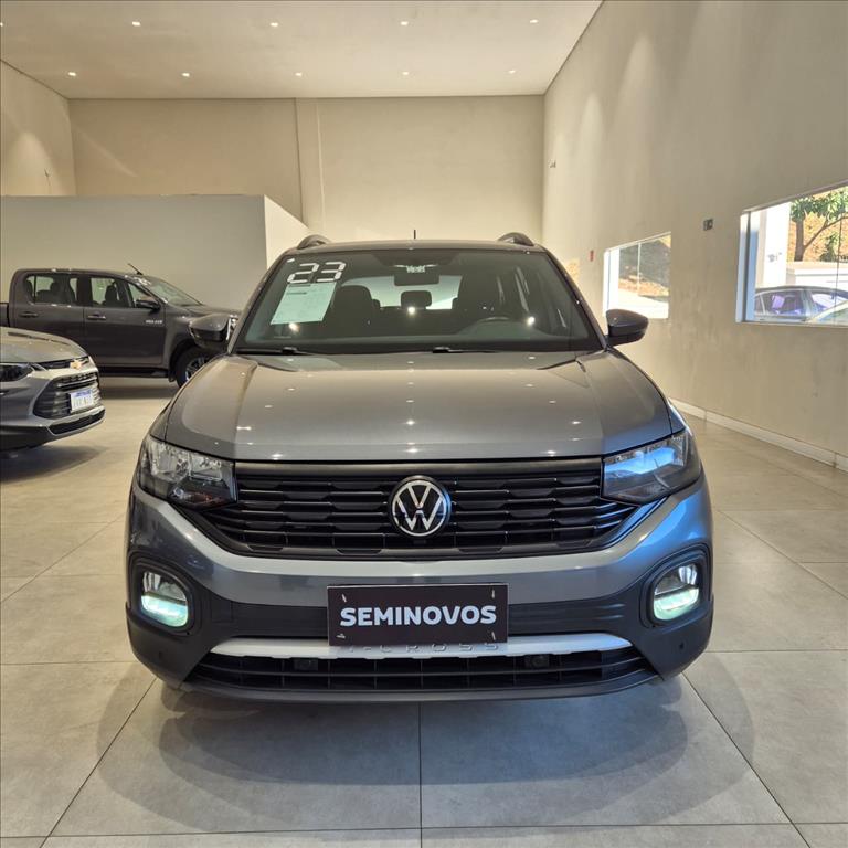 T-CROSS 1.0 200 TSI TOTAL FLEX AUTOMÁTICO1