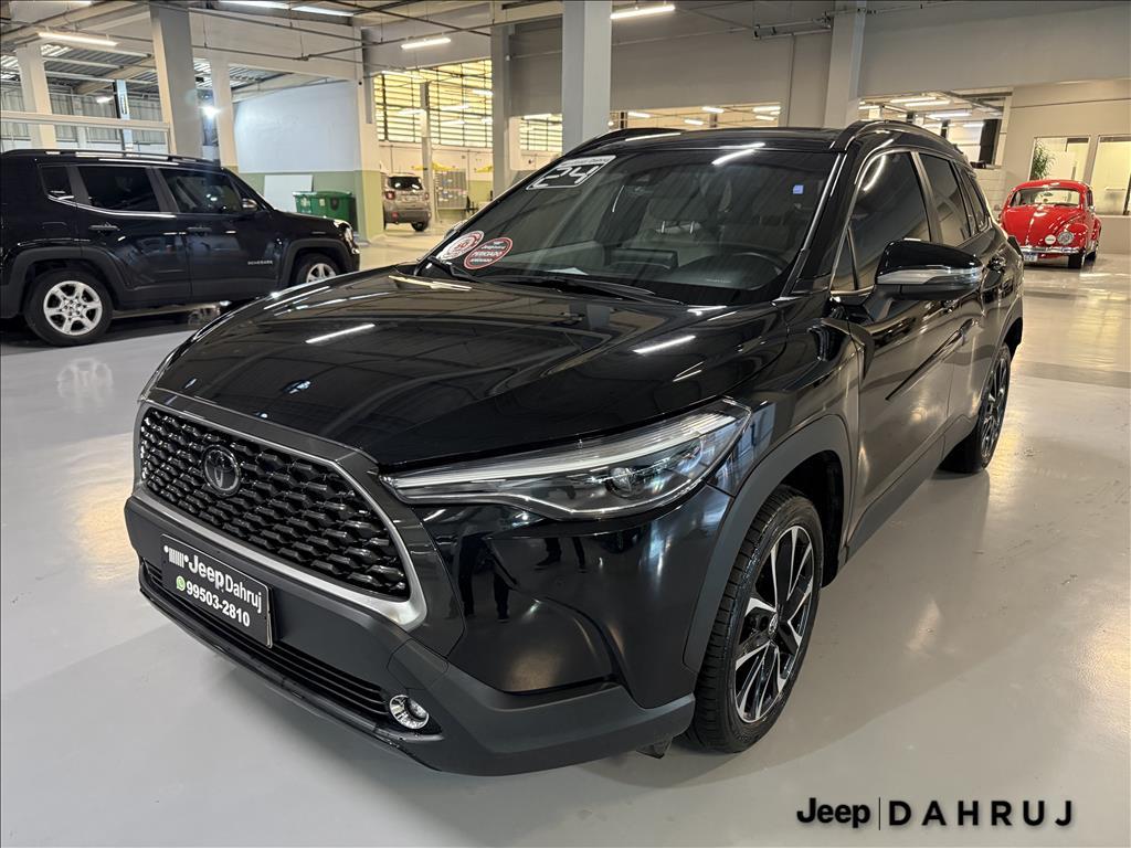 COROLLA CROSS 2.0 VVT-IE FLEX XRX DIRECT SHIFT