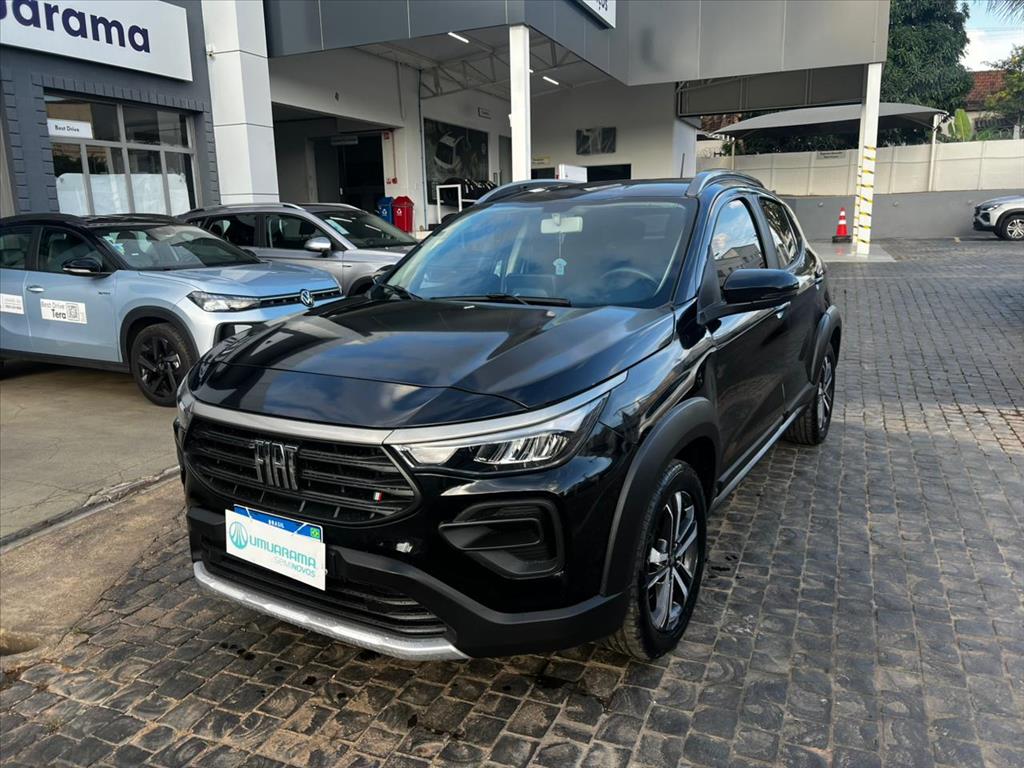PULSE 1.0 TURBO 200 FLEX AUDACE CVT2