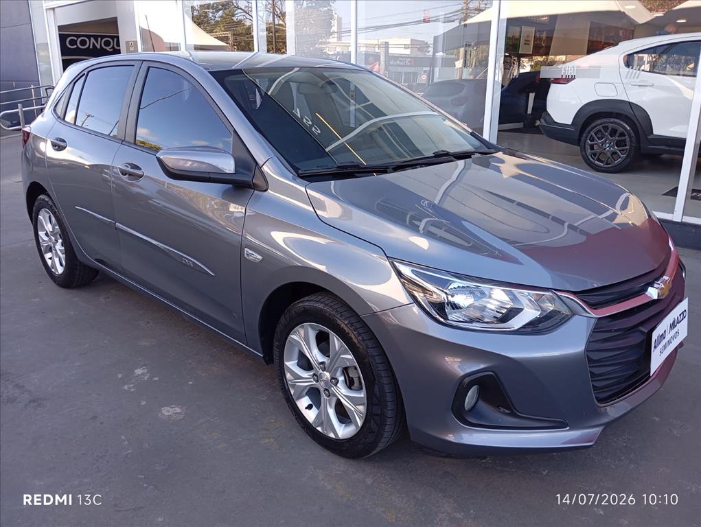 ONIX 1.0 TURBO FLEX LTZ AUTOMÁTICO0