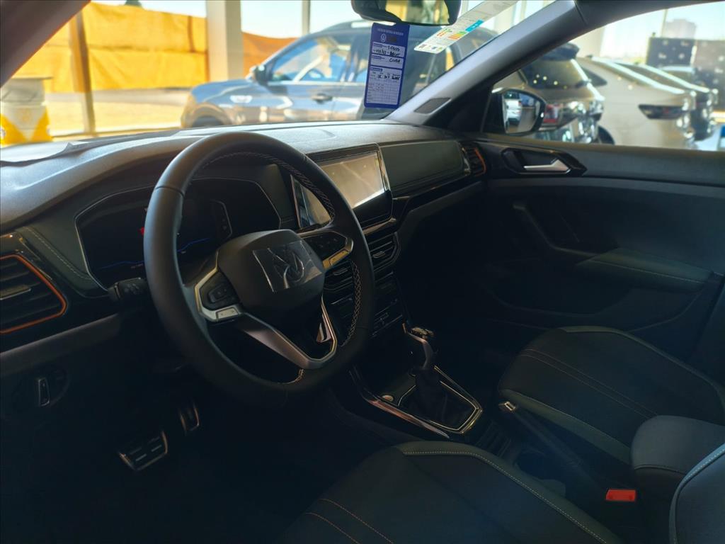 T-CROSS 1.4 250 TSI TOTAL FLEX HIGHLINE AUTOMÁTICO