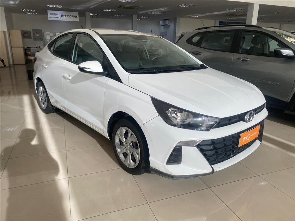 HYUNDAI HB20S 1.0 12V FLEX COMFORT PLUS MANUAL