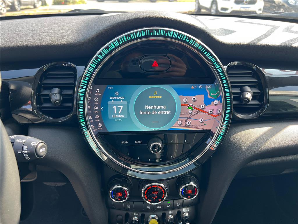 COOPER SE EXCLUSIVE 2P ELÉTRICO10