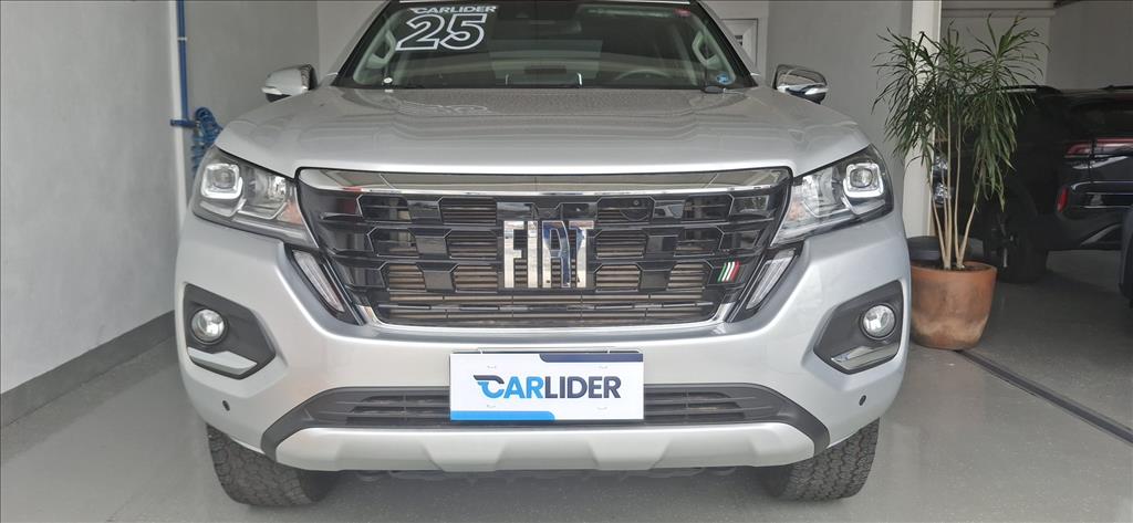 TITANO 2.2 TURBO DIESEL RANCH 4X4 AT61