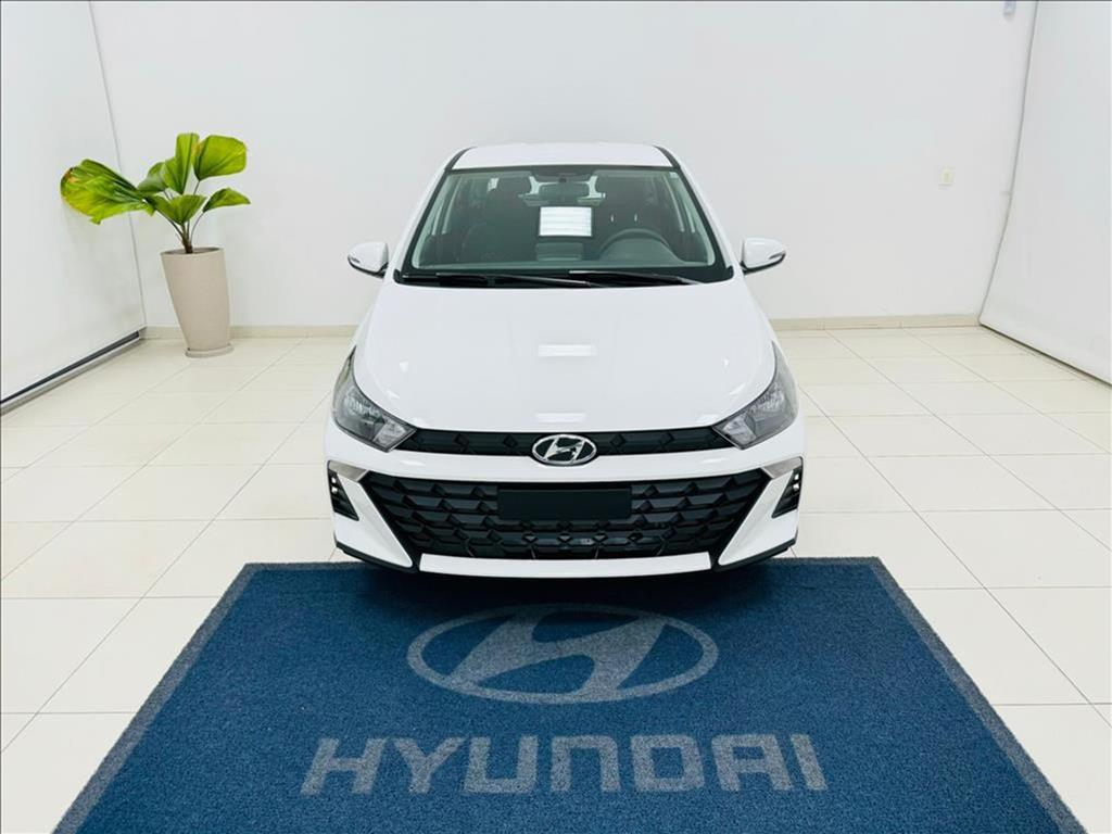 Hyundai-HB20-1.0 12V FLEX LIMITED MANUAL