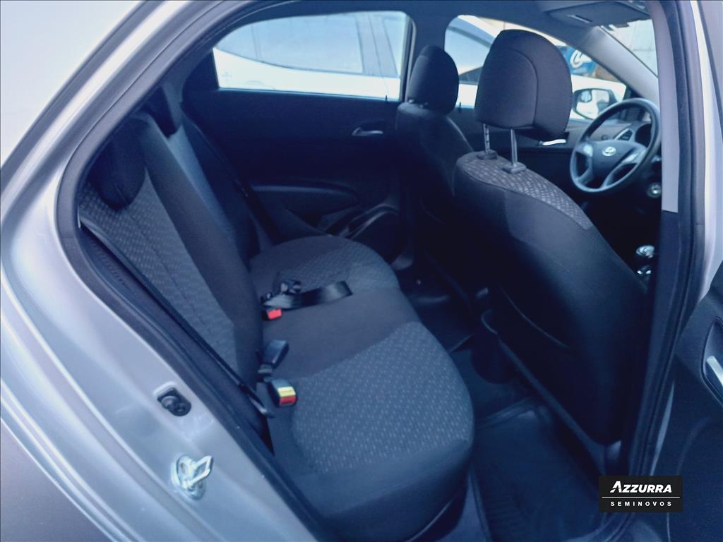 HB20 1.0 COMFORT 12V FLEX 4P MANUAL