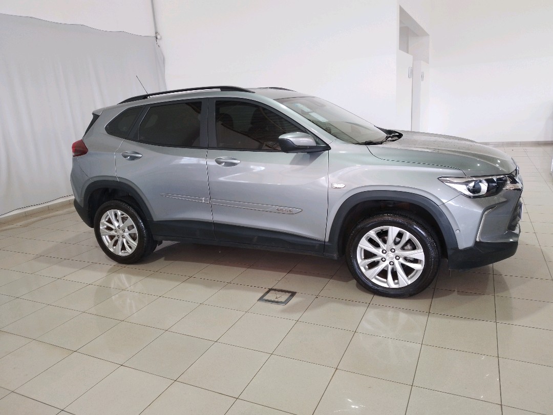 GM - Chevrolet-TRACKER-1.0 TURBO FLEX LTZ AUTOMÁTICO
