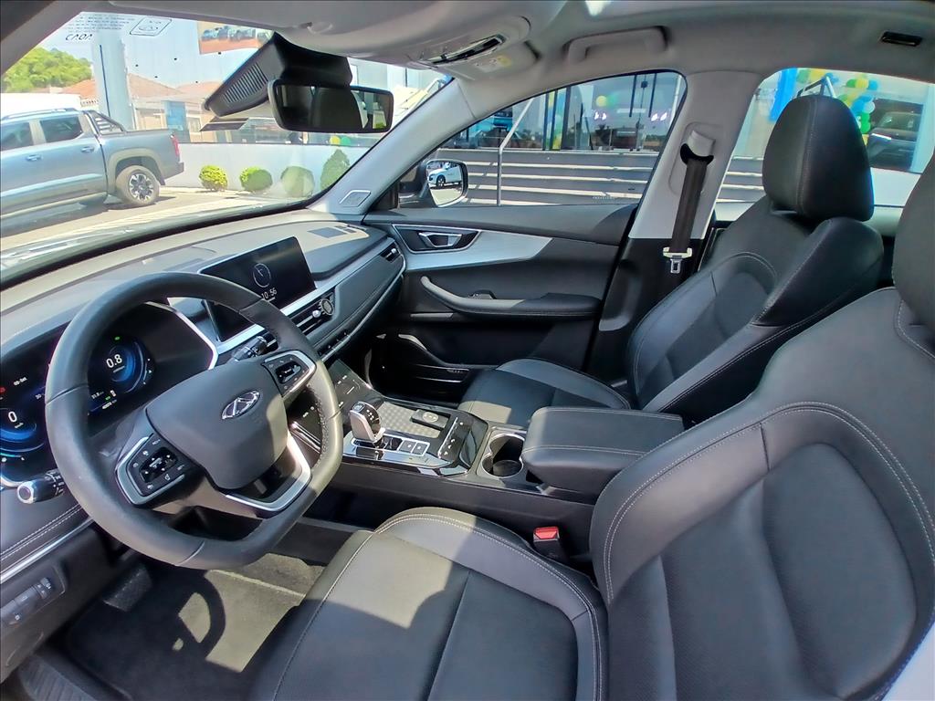 TIGGO 7 PRO 1.5 TCI FLEX HYBRID CVT