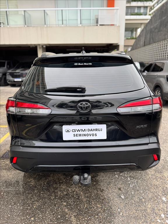 COROLLA CROSS 2.0 VVT-IE FLEX XRE DIRECT SHIFT4