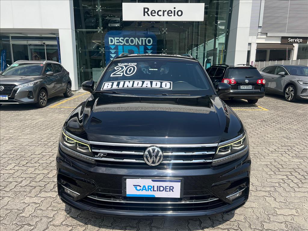 TIGUAN 2.0 350 TSI GASOLINA ALLSPACE R-LINE 4MOTION DSG
